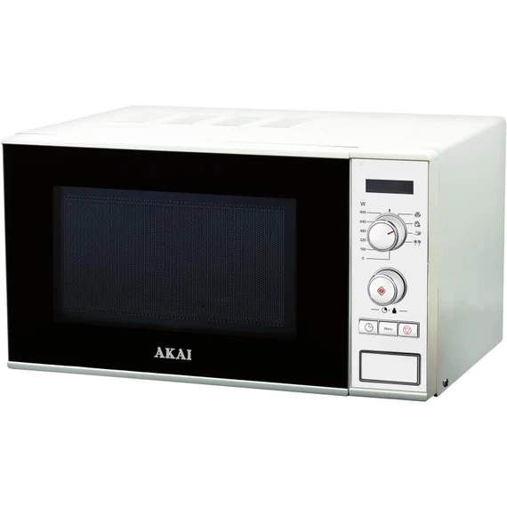 AKAI mikrohullámú sütő 800W