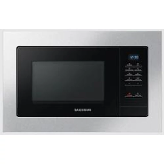SAMSUNG beépíthető mikrohullámú sütő 23L 800W