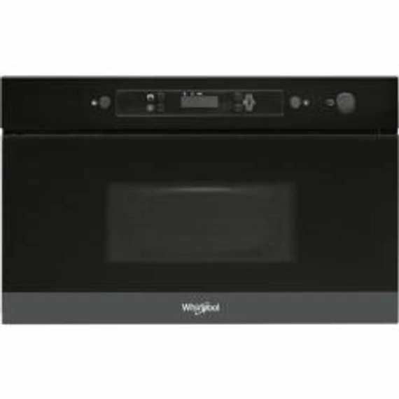 WHIRLPOOL beépíthető mikrohullámú sütő 22L 750W