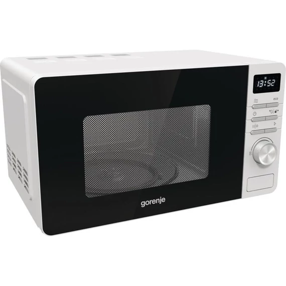 GORENJE MO20A3WH mikrohullámú sütő 20L 800W