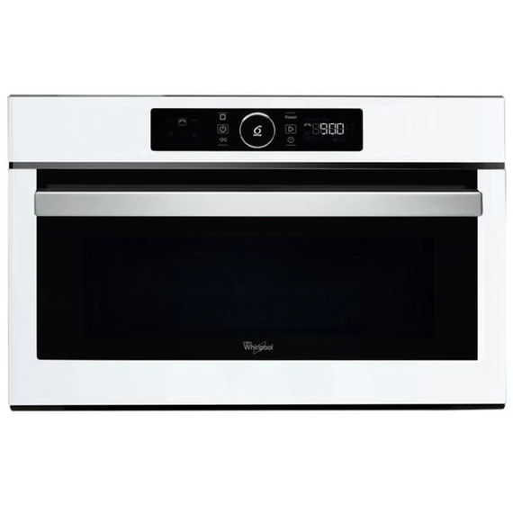 WHIRLPOOL AMW730WH beépíthető mikrohullámú sütő 31L