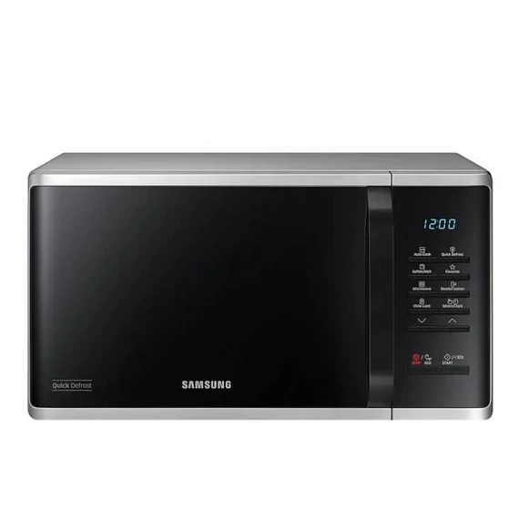 SAMSUNG MS23K3513ASEO mikrohullámú sütő 23L 800W