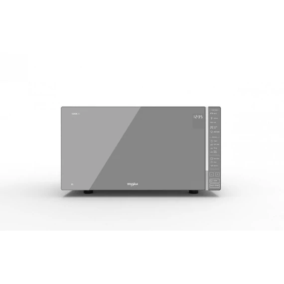 WHIRLPOOL mikrohullámú sütő 30L 900W G: 1050W