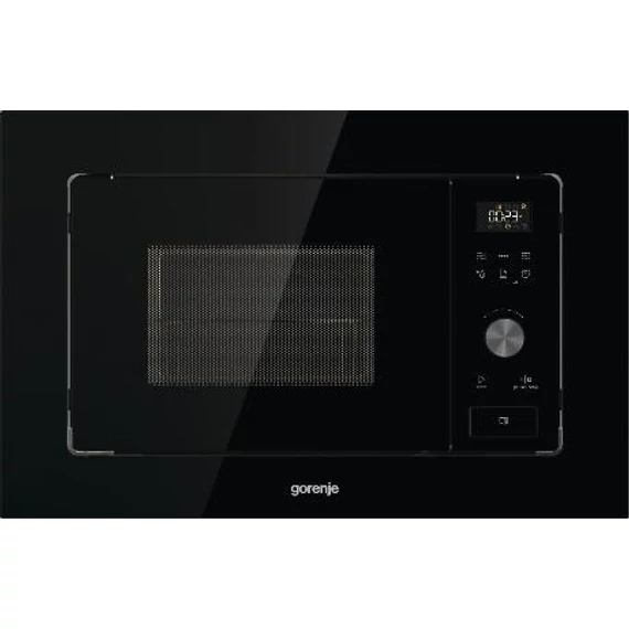 GORENJE BM201AG1BG  beépíthető mikro * 20L 800W Grill:1000W