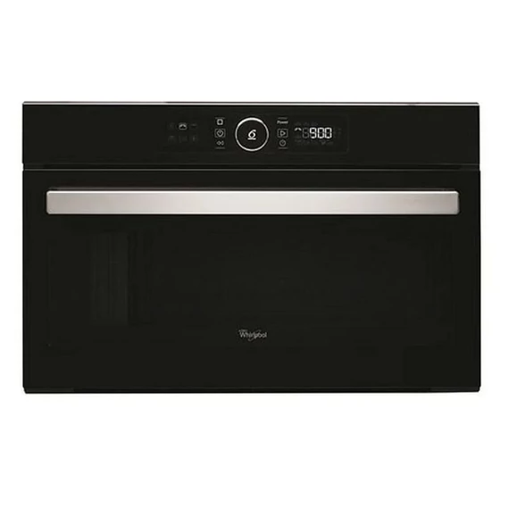 WHIRLPOOL AMW730NB beépíthető mikróhullámú sütő 31L