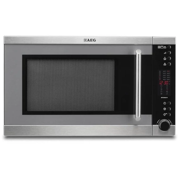 AEG  MFC3026SM  mikrohullámú sütő 28L 900W G: 1100W