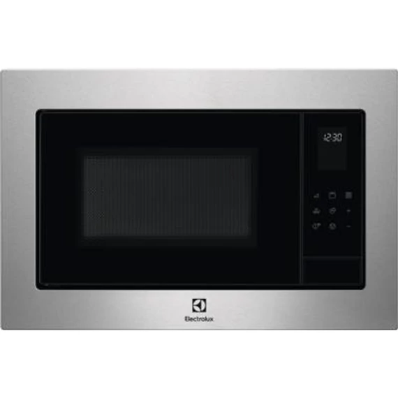 ELECTROLUX EMS4253TEX beépíthető mikrohullámú sütő 25L INOX