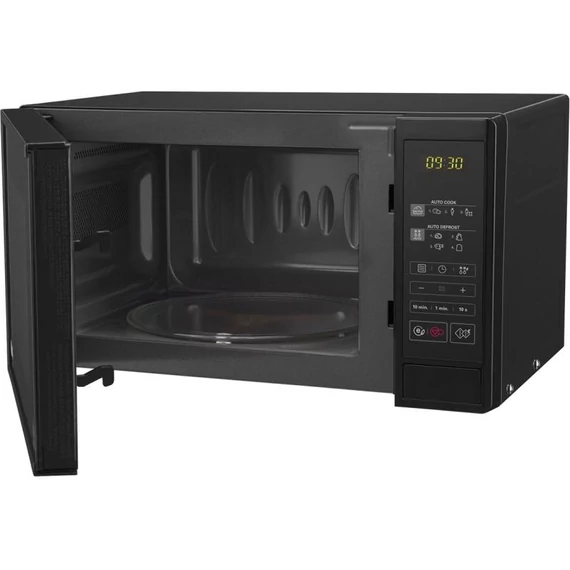 LG MS2042D mikrohullámú sütő 20L 700W fekete