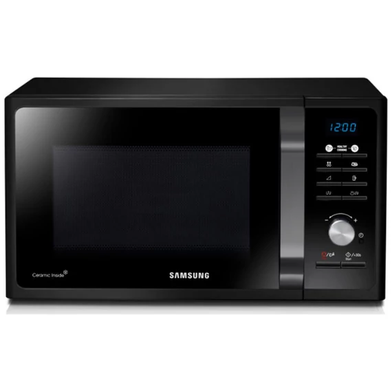 SAMSUNG mikrohullámú sütő 23L 800W Grill: 1100W