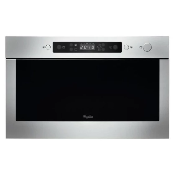 WHIRLPOOL AMW439IX/01 beépíthető mikrohullámú sütő 22L
