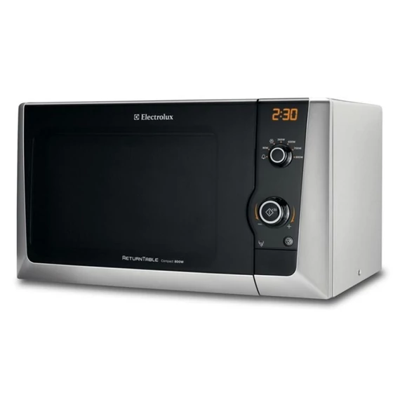 ELECTROLUX mikrohullámú sütő 21L 800W G: 1000W