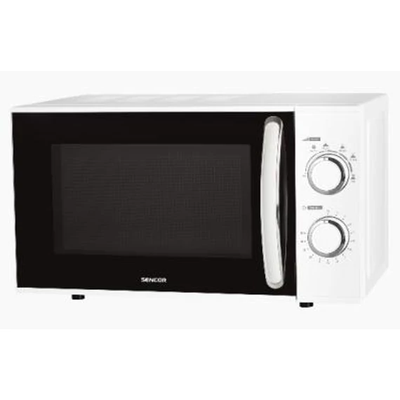 SENCOR SMW 1917WH mikrohullámú sütő » 17 liter  700W