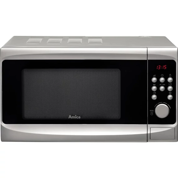 AMICA mikrohullámú sütő 20L 700W G: 900W