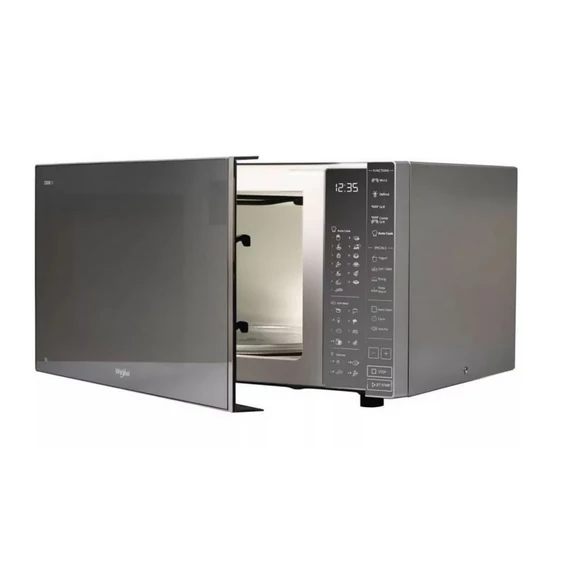 WHIRLPOOL  MWP 303 M mikrohullámú sütő 30L 900W G: 1050W