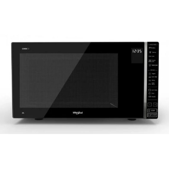WHIRLPOOL MWP 303 SB mikrohullámú sütő 30L 900W G:1050W
