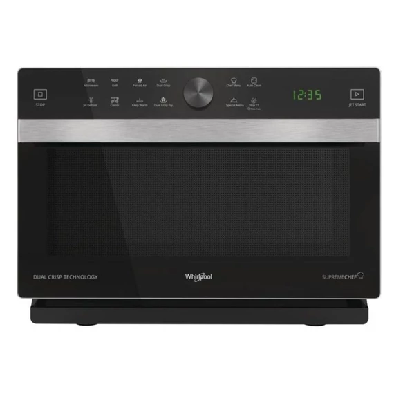 WHIRLPOOL mikrohullámú sütő 33L 1200W