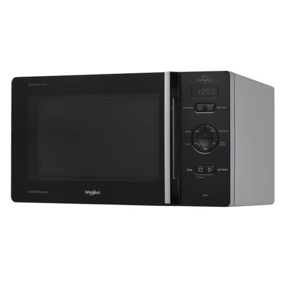 WHIRLPOOL MCP 345 SL mikrohullámú sütő 25L 800W