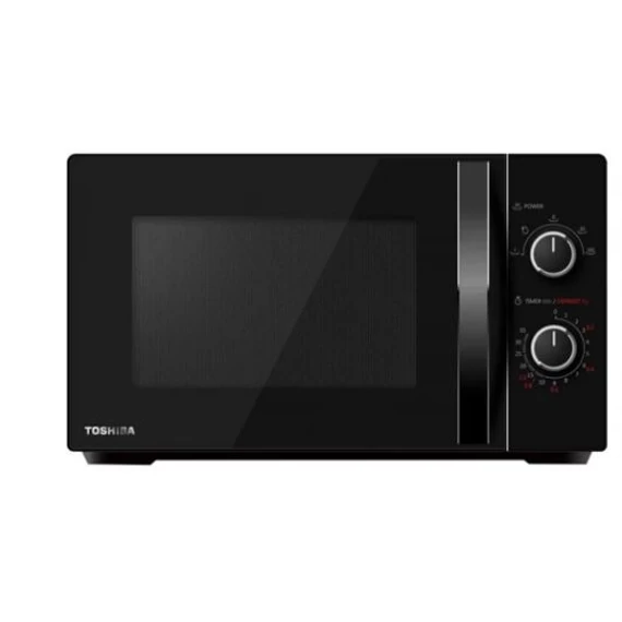 TOSHIBA MWP-MM20P-BK mikrohullámú sütő 20L 700W