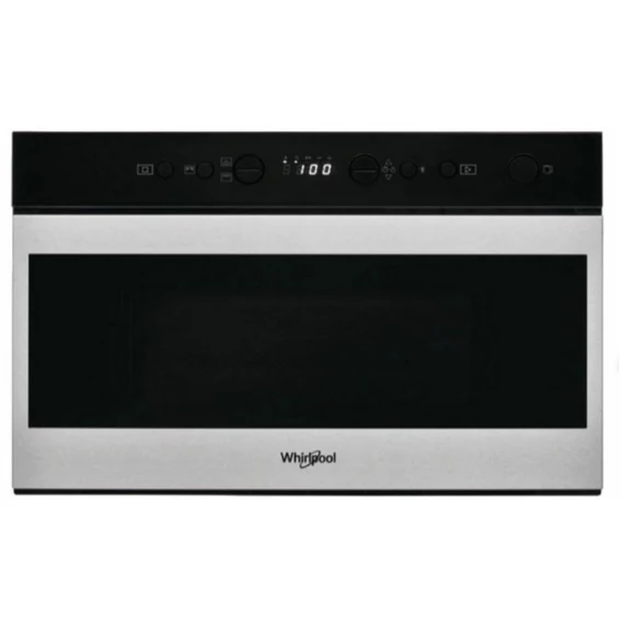 WHIRLPOOL beépíthető mikrohullámú sütő 22L
