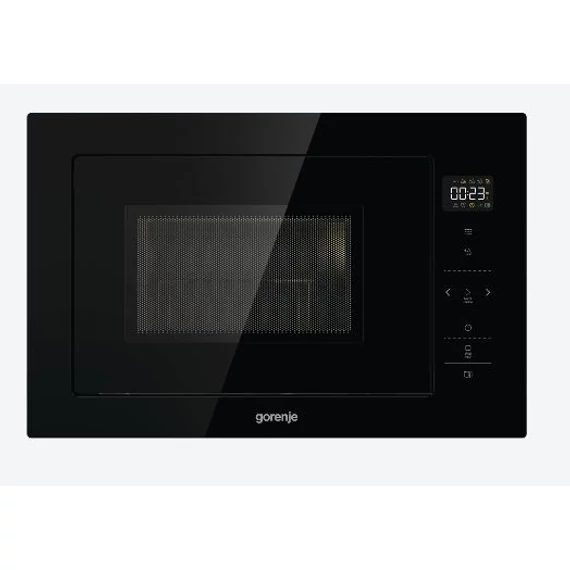 GORENJE BM251SG2BG beépíthető mikrohullámú sütő 25L 900W