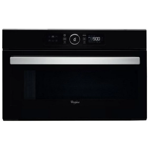 WHIRLPOOL  AMW730/NB beépíthető mikró 31/liter