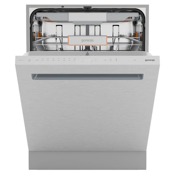 GORENJE ULTRA16BUAESX beépíthető mosogatógép * 16teríték  /41dB A"energiaosztály