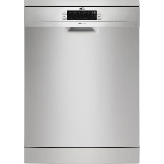 AEG FFB52910ZM mosogatógép 60cm 14teríték, INOX