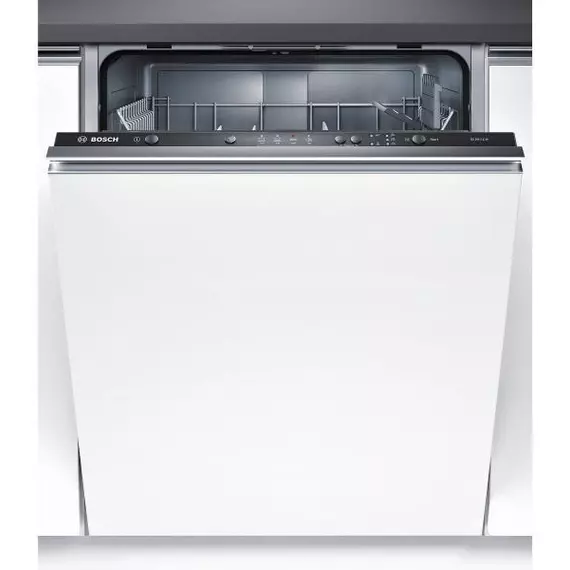 BOSCH SMV41D10EU  beépíthető 12 terítékes teljesen integrálható mosogatógép • 60cm széles