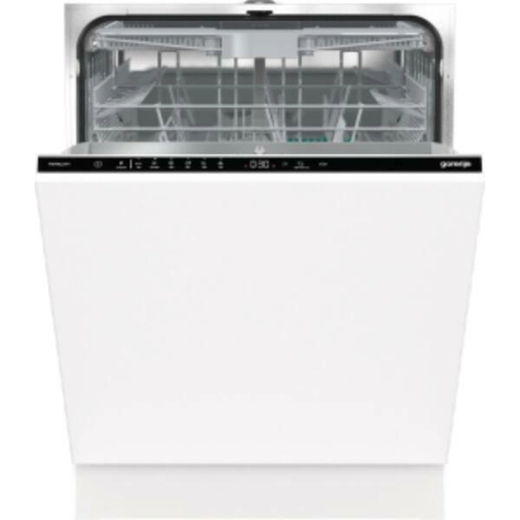GORENJE beépíthető mosogatógép integrált 60cm 16/teríték