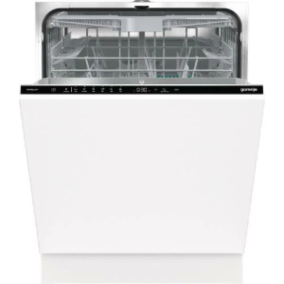 GORENJE GV 643D60  beépíthető 16 terítékes teljesen integrálható mosogatógép • 60cm széles