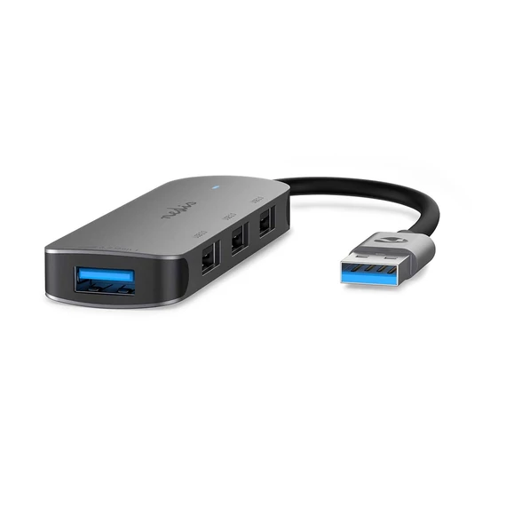 NEDIS CCGB61210GY01 USB3.2 USB HUB