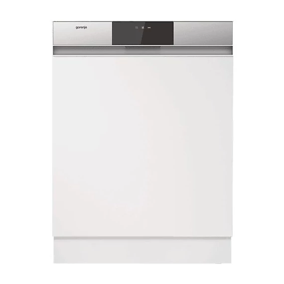 GORENJE GI62040X beépíthető 13 terítékes kezelőpaneles mosogatógép • 60cm széles