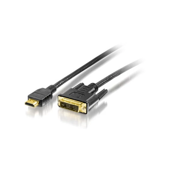 EQUIP HDMI - DVI 2m összekötő kábel