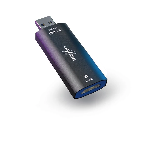 URAGE by Hama 219824 4K HDMI-USB adapter