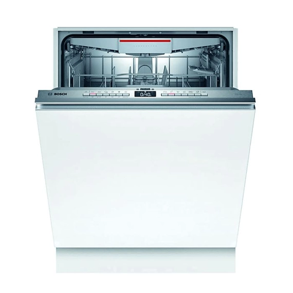 BOSCH SMV4HVX45E beépíthető teljesen integrált mosogatógép
