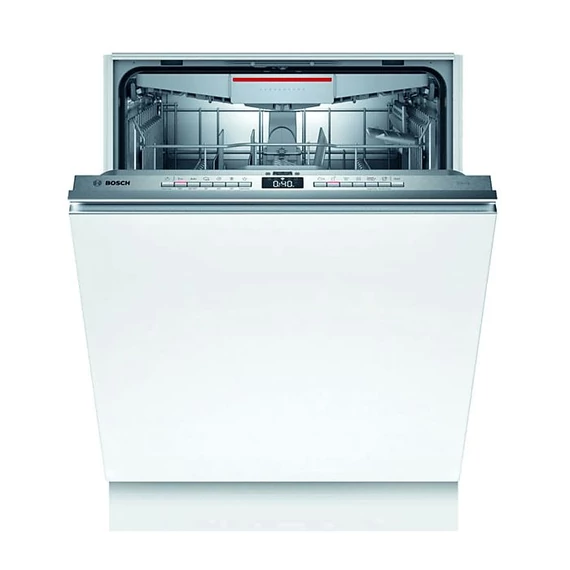 BOSCH SMV4HVX45E beépíthető teljesen integrált mosogatógép » 13teríték