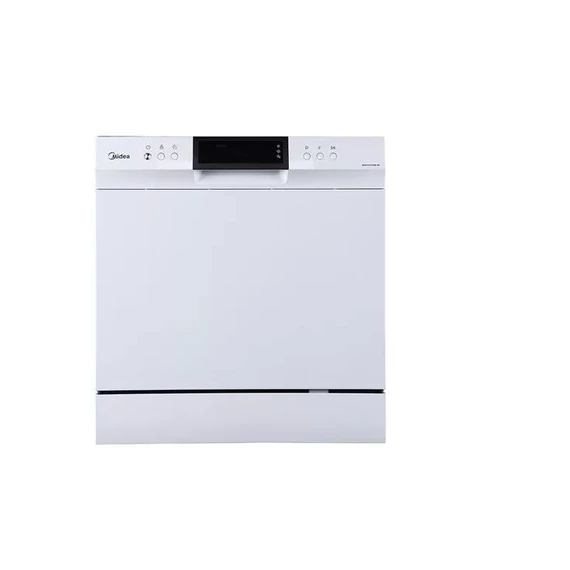 MIDEA MTD55S110.1-HR aztali mosogatógép 8 teríték, fehér