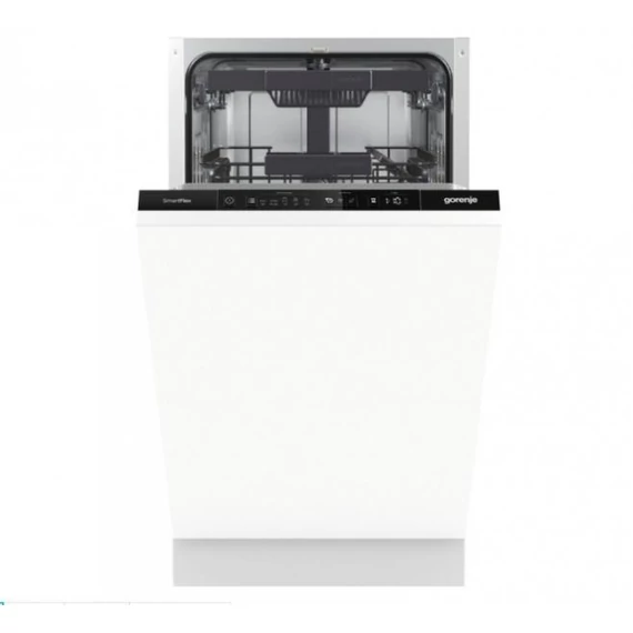 GORENJE GV561D10 beépíthető mosogatógép -45cm