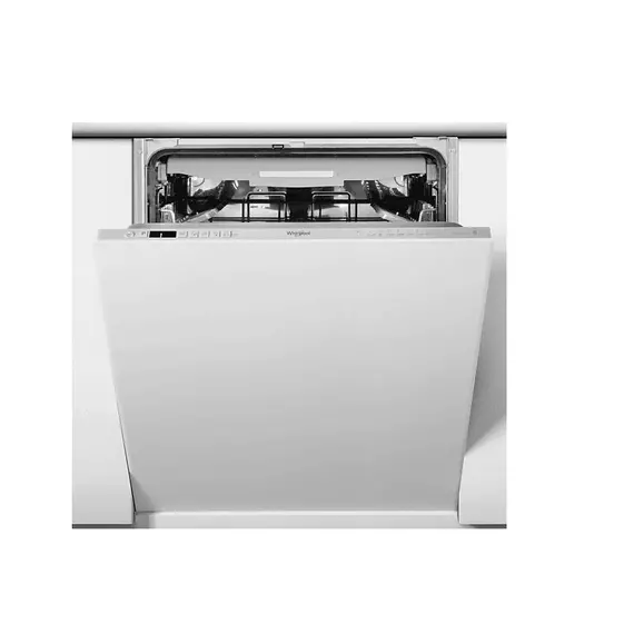 WHIRPOOL WIC 3C33 PFE beépíthető mosogatógép 60cm 14 terítékes