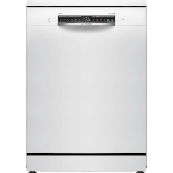 BOSCH SMS4HVW00E fehér mosogatógép • 60cm 14 teríték
