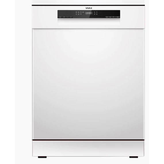 VIVAX DW-601473C 60cm széles mosogatógép • 14 terítékes