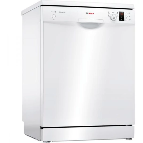 BOSCH SMS25AW05E fehér mosogatógép » 60cm 12 teríték