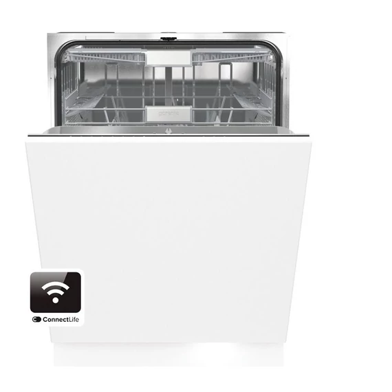 GORENJE GV693C60XXL beépíthető mosogatógép » 16 terítékes 60cm