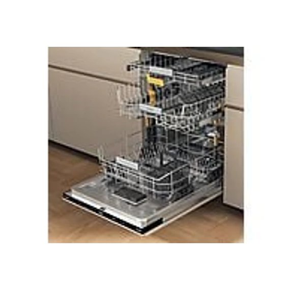 WHIRLPOOL W8I HT40T beépíthető mosogatógép * 60cm Integrálható