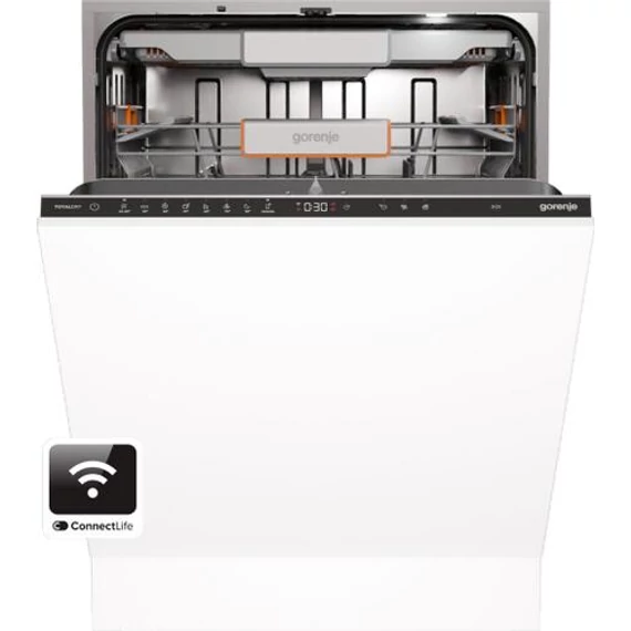 GORENJE GV663B66 beépíthető mosogatógép  *  60cm   16 terítékes