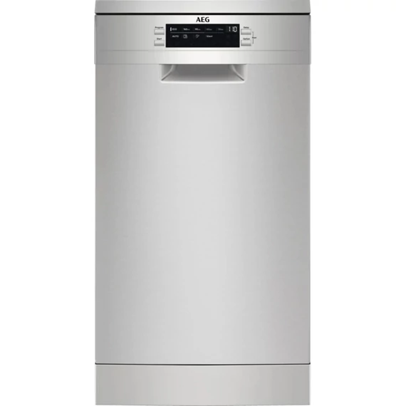 AEG FFB73527ZM keskeny mosogatógép *  10 terítékes  inverter