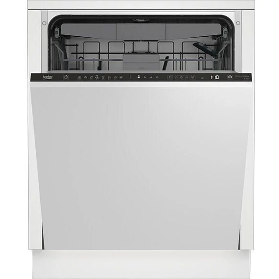 Beko BDIN38643C szabadonálló  mosogatógép * 16teríték
