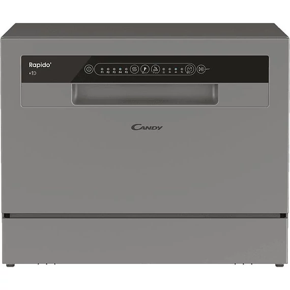 CANDY CP 6E51LS szabadonálló mosogatógép *6 teríték* inox