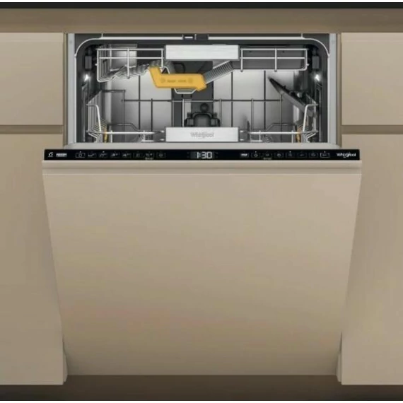 WHIRLPOOL W8I HT58TS beépíthető mosogatógép *14/teríték*