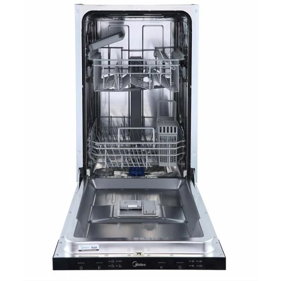 MIDEA MID45S110-HR beépíthető mosogatógép  * 45 cm  9 teríték